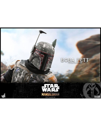 THE MANDALORIAN - Boba Fett - Action Figure 31cm