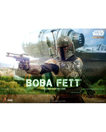 THE MANDALORIAN - Boba Fett - Action Figure 31cm