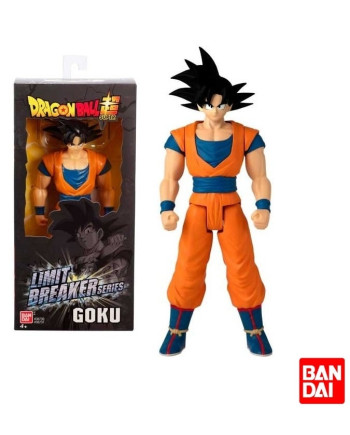 DRAGON BALL - Goku - Giant Figure Limit Breaker 30cm