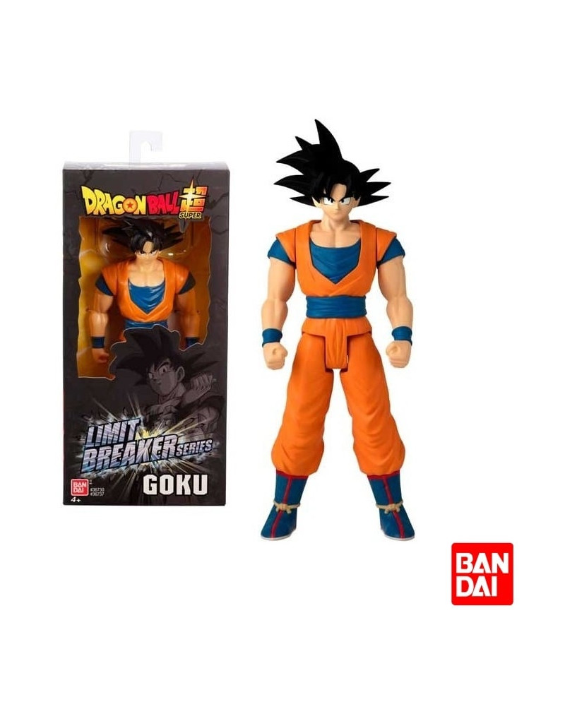 DRAGON BALL - Goku - Giant Figure Limit Breaker 30cm