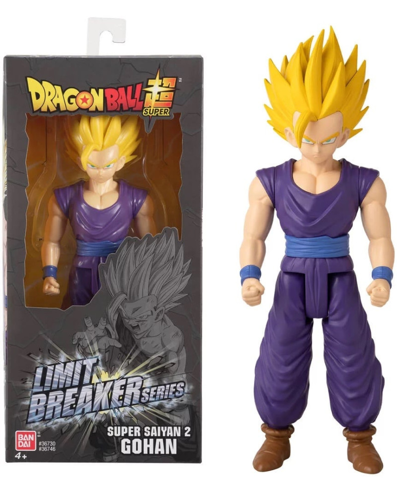 DRAGON BALL - SS2 Gohan - Giant Figure Limit Breaker 30cm