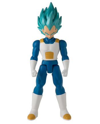 DRAGON BALL - Blue Vegeta - Giant Figure Limit Breaker 30cm