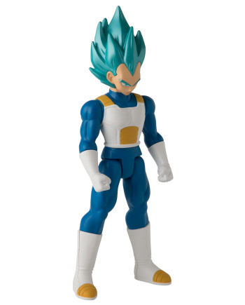 DRAGON BALL - Blue Vegeta - Giant Figure Limit Breaker 30cm