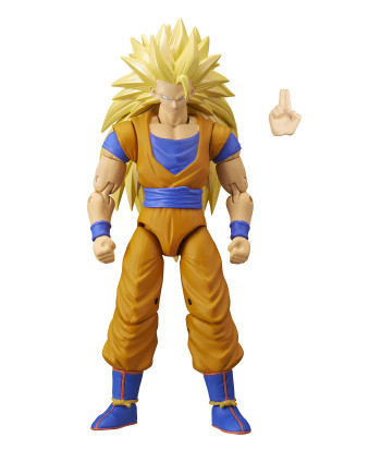DRAGON BALL - Goku SS3 - Figure Dragon Stars 17cm Serie 10