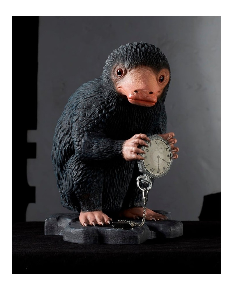 FANTASTIC BEASTS - Niffler Life-Sized Statue - 32cm