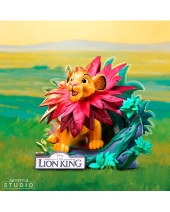 THE LION KING - Simba - Figurine SG 10cm