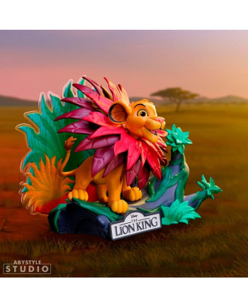 THE LION KING - Simba - Figurine SG 10cm