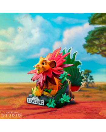 THE LION KING - Simba - Figurine SG 10cm