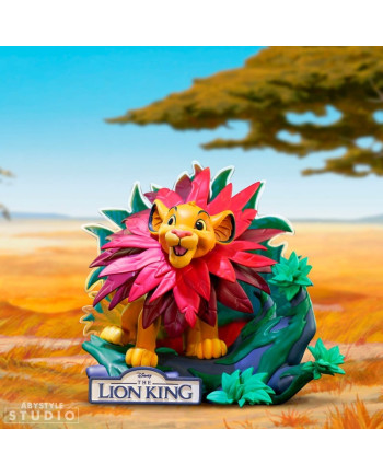 THE LION KING - Simba - Figurine SG 10cm