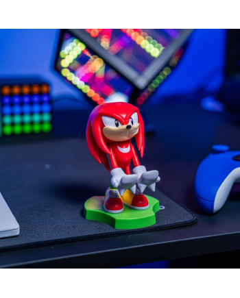 SONIC - Knuckles - Controller & Phone Support 'Holdem' - 11cm