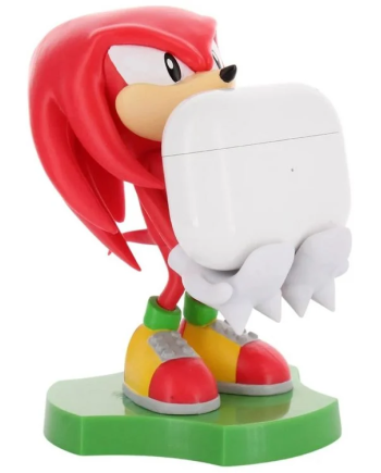 SONIC - Knuckles - Controller & Phone Support 'Holdem' - 11cm