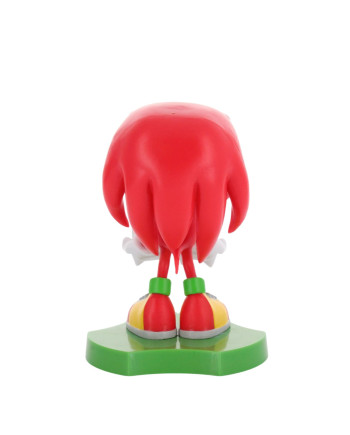 SONIC - Knuckles - Controller & Phone Support 'Holdem' - 11cm