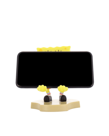 BOB L'EPONGE - Bob - Controller & Phone Support 'Holdem' - 11cm