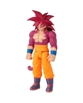 DRAGON BALL DAIMA - SS4 Goku - Giant Figure Limit Breaker 30cm