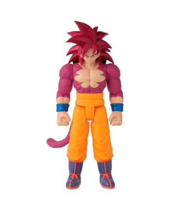 DRAGON BALL DAIMA - SS4 Goku - Giant Figure Limit Breaker 30cm