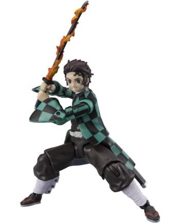 DEMON SLAYER - Tanjiro Kagura - Ultimate Legends Figure V3 - 12cm