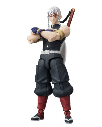 DEMON SLAYER - Uzui Tengen - Ultimate Legends Figure V2 - 12cm