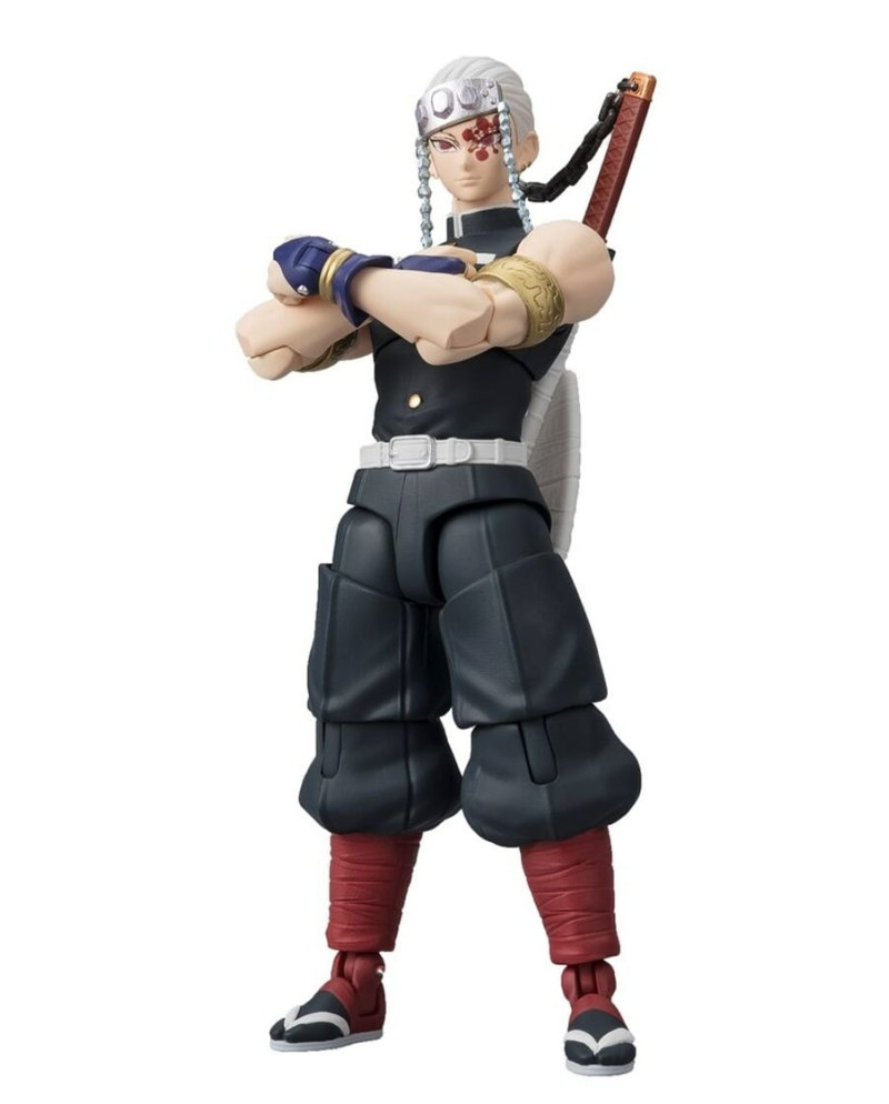 DEMON SLAYER - Uzui Tengen - Ultimate Legends Figure V2 - 12cm