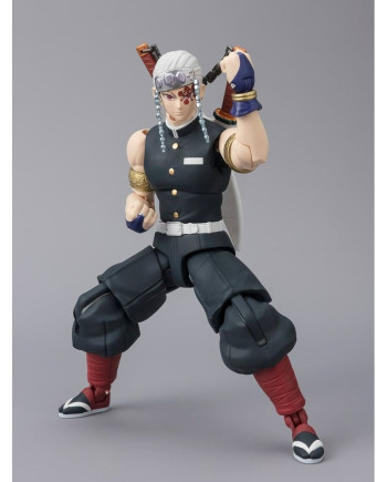 DEMON SLAYER - Uzui Tengen - Ultimate Legends Figure V2 - 12cm