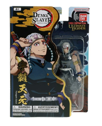 DEMON SLAYER - Uzui Tengen - Ultimate Legends Figure V2 - 12cm