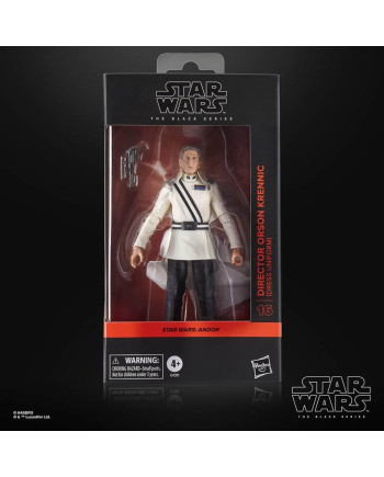 STAR WARS - Orson Krennic (Dress Uniform) - Figure Black Series 15cm