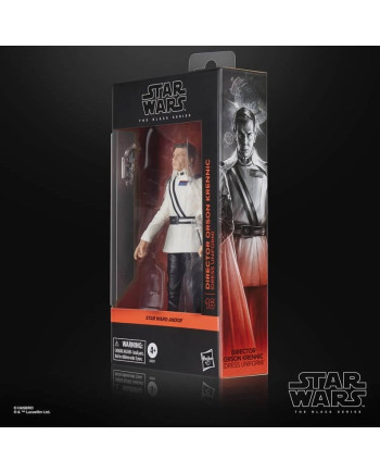 STAR WARS - Orson Krennic (Dress Uniform) - Figure Black Series 15cm