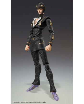 JOJO PART 5 - Bruno Bucciarati "Black Vers." - Figure Chozokado 15cm