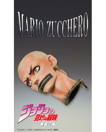 JOJO PART 5 - Bruno Bucciarati "Black Vers." - Figure Chozokado 15cm