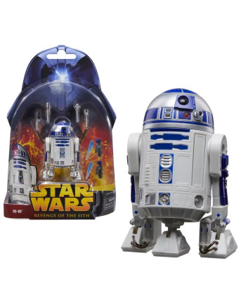 STAR WARS 3 - R2-D2 - Figure Black Series 15cm