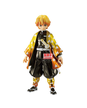 DEMON SLAYER - Zenitsu Agatsuma (Metal) - Figure Grandista 24cm