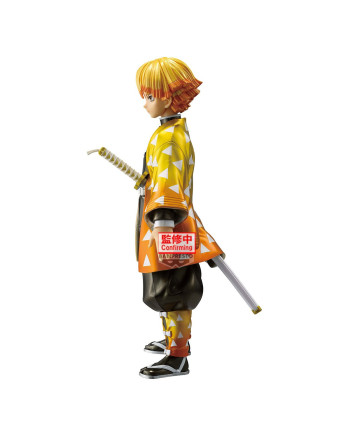 DEMON SLAYER - Zenitsu Agatsuma (Metal) - Figure Grandista 24cm
