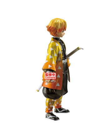 DEMON SLAYER - Zenitsu Agatsuma (Metal) - Figure Grandista 24cm