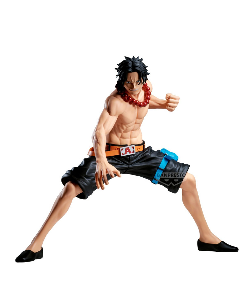 ONE PIECE - Portgas D. Ace - Figure Grandista 20cm