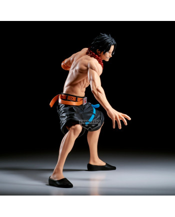 ONE PIECE - Portgas D. Ace - Figure Grandista 20cm