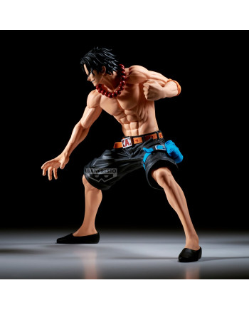 ONE PIECE - Portgas D. Ace - Figure Grandista 20cm