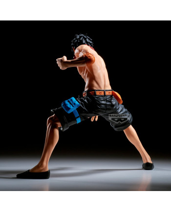 ONE PIECE - Portgas D. Ace - Figure Grandista 20cm