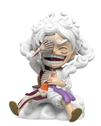 ONE PIECE - Luffy Gear 5 "Wanted Series" - Figure XXRAY 15cm