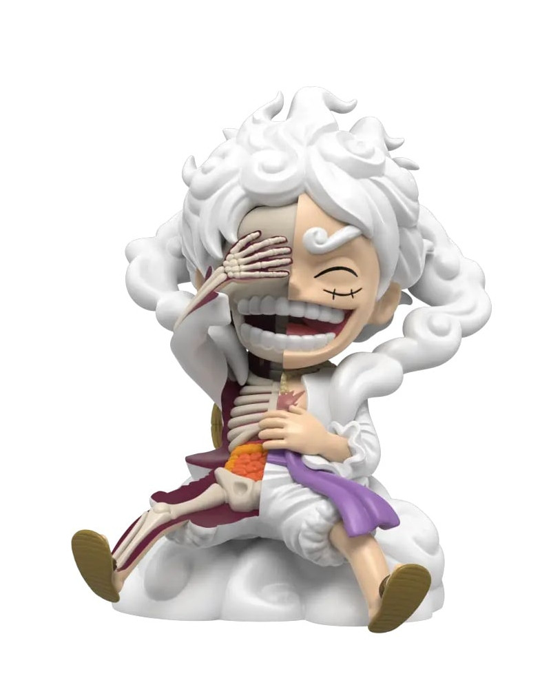 ONE PIECE - Luffy Gear 5 "Wanted Series" - Figure XXRAY 15cm