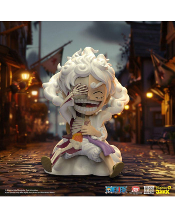 ONE PIECE - Luffy Gear 5 "Wanted Series" - Figure XXRAY 15cm