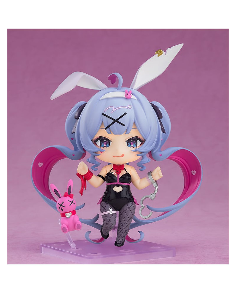 HATSUNE MIKU - Rabbit Hole - Figure Nendoroid 10cm