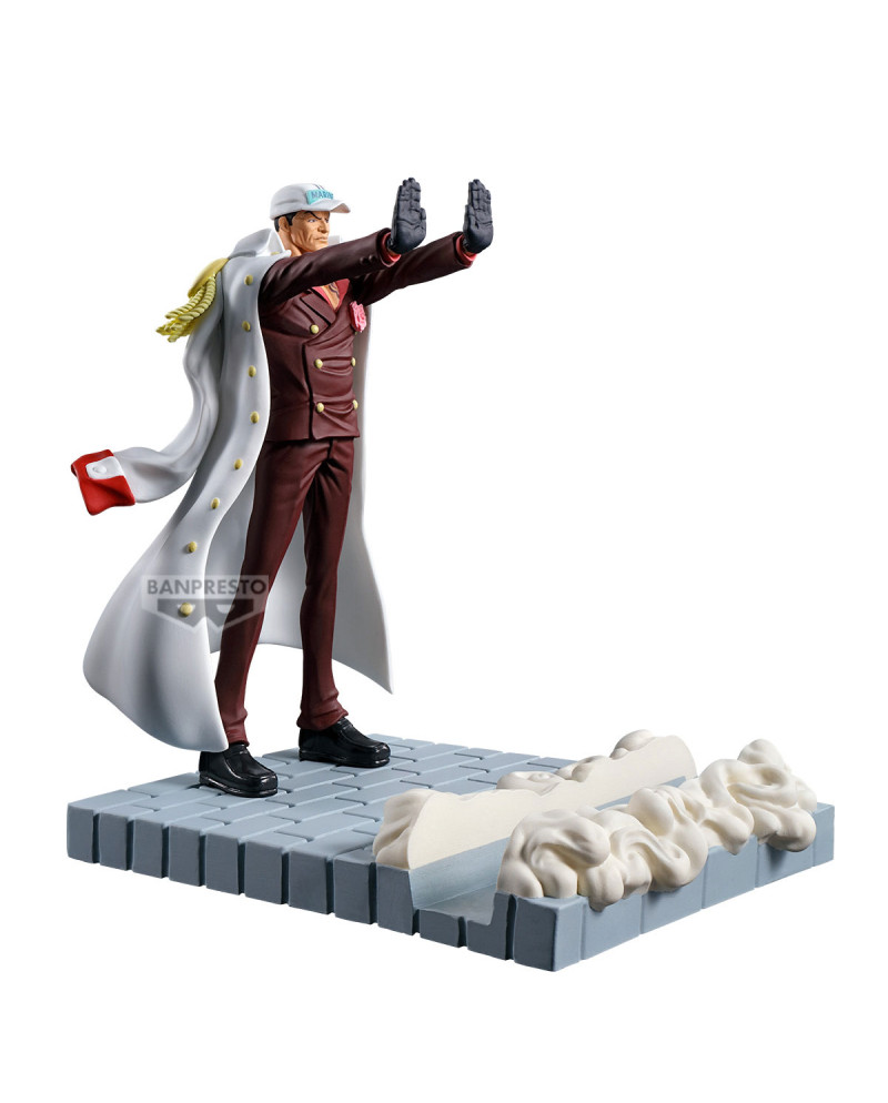 ONE PIECE - Akainu Sakazuki - Figure Figure Life 12cm