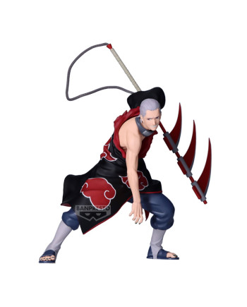 NARUTO SHIPPUDEN - Hidan (Version A) - Figure Vibration Stars 13cm