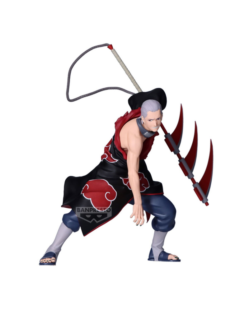 NARUTO SHIPPUDEN - Hidan (Version A) - Figure Vibration Stars 13cm
