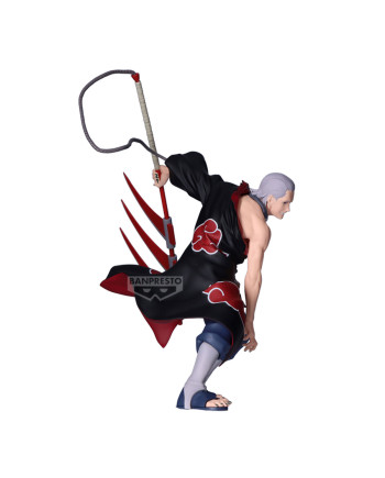 NARUTO SHIPPUDEN - Hidan (Version A) - Figure Vibration Stars 13cm