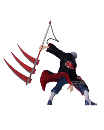 NARUTO SHIPPUDEN - Hidan (Version A) - Figure Vibration Stars 13cm