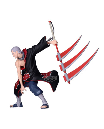 NARUTO SHIPPUDEN - Hidan (Version A) - Figure Vibration Stars 13cm