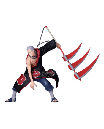 NARUTO SHIPPUDEN - Hidan (Version A) - Figure Vibration Stars 13cm