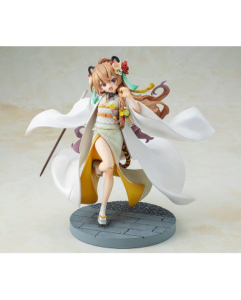 TORADORA - Taiga Aisaka "White Kimono" - Statue 22cm