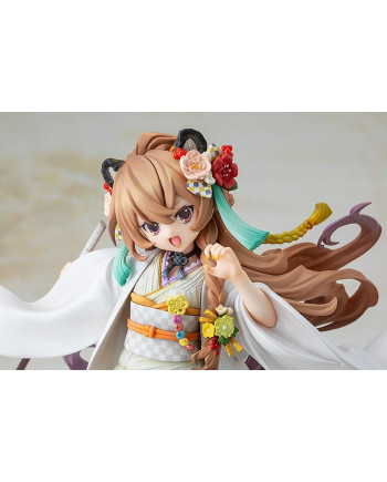 TORADORA - Taiga Aisaka "White Kimono" - Statue 22cm
