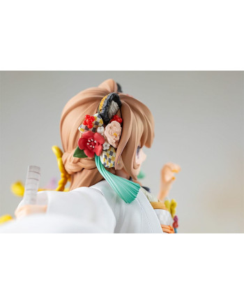 TORADORA - Taiga Aisaka "White Kimono" - Statue 22cm